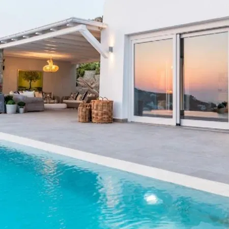 Ferienhaus Super Paradise 11 Mykonos Elia (Mykonos)