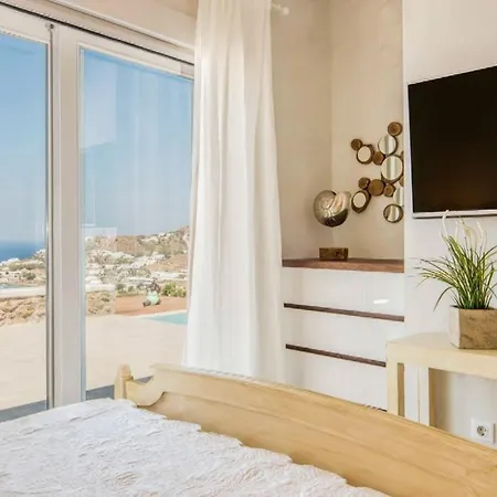 Super Paradise 11 Mykonos Ferienhaus Elia (Mykonos)