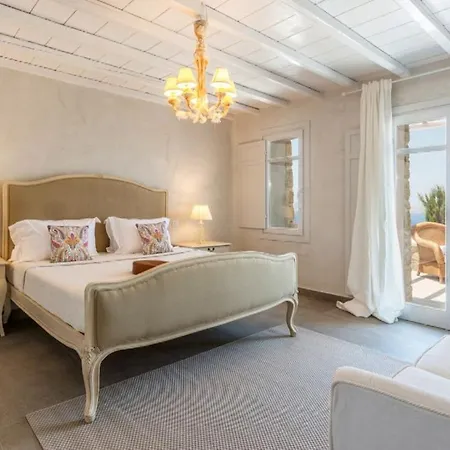 Ferienhaus Super Paradise 11 Mykonos *