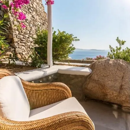 Super Paradise 11 Mykonos Ferienhaus *