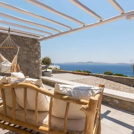 Ferienhaus Super Paradise 11 Mykonos